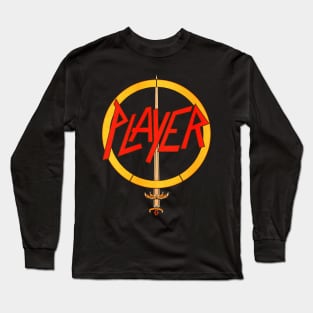 Player I Long Sleeve T-Shirt